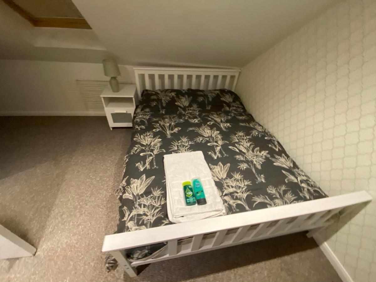 The Attic En-Suite Room Plymouth Luaran gambar