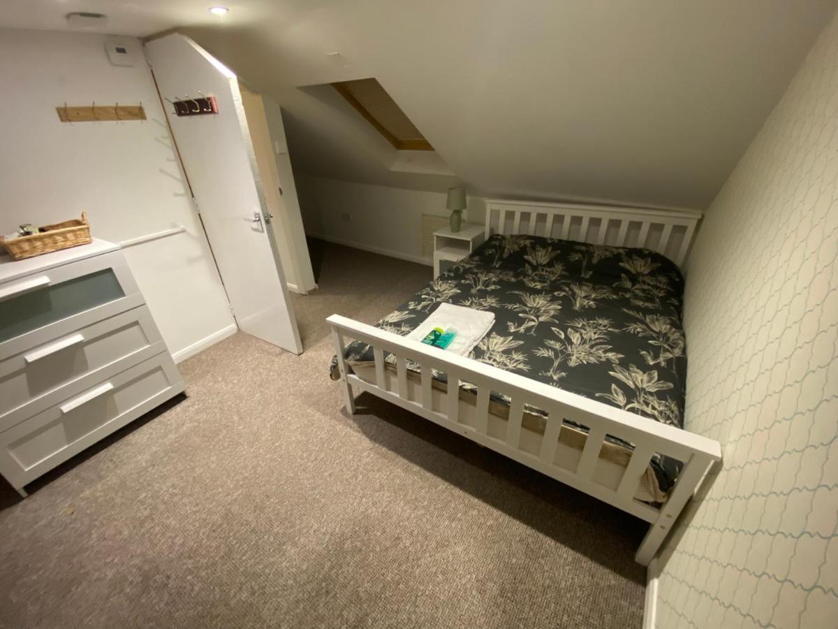 The Attic En-Suite Room Plymouth Luaran gambar